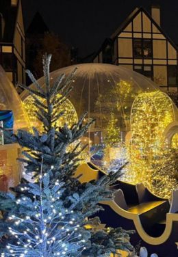 Magie de Noël à Troyes