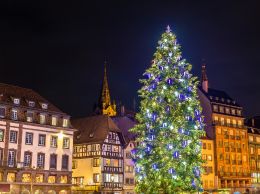 ALSACE MARCHES DE NOEL