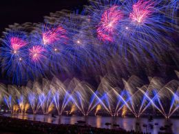 ANNECY FETE DU LAC 2026
