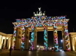 Berlin, capitale des lumières un voyage entre art et émotions