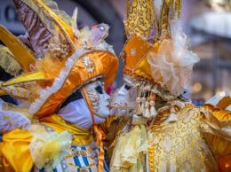 Carnaval Vénitien d'Annecy