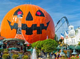Europa-Park Halloween