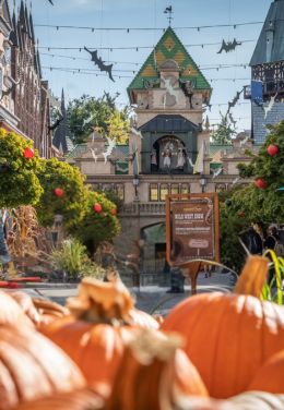 Europa-Park Halloween