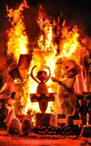 FALLAS 2026