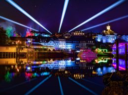 Festival des Lumières de Lucerne
