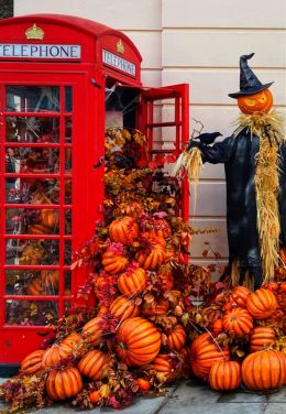 Londres Halloween
