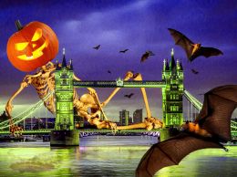Londres Halloween