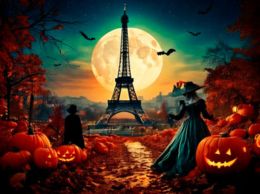 PARIS HALLOWEEN 2025 (1)