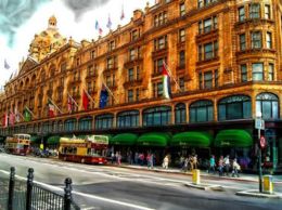 SOLDES A LONDRES