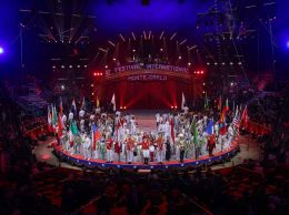 Festival du Cirque Monte-Carlo 2026