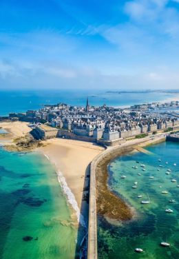 Mont Saint Michel (1)