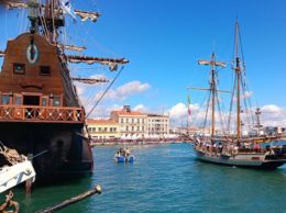 Sete - Fete Des Traditions Maritimes