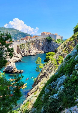 Dubrovnik-croatie