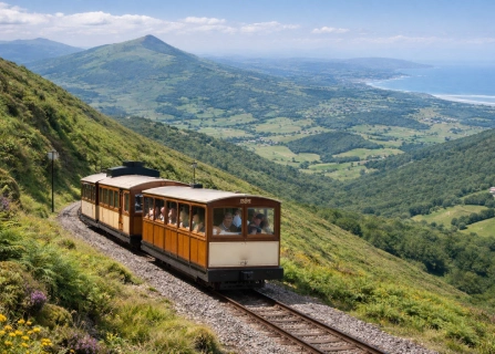 Petit train de la Rhune