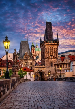Prague-ville