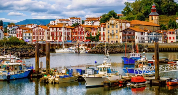 Port de Saint-Jean-de-Luz