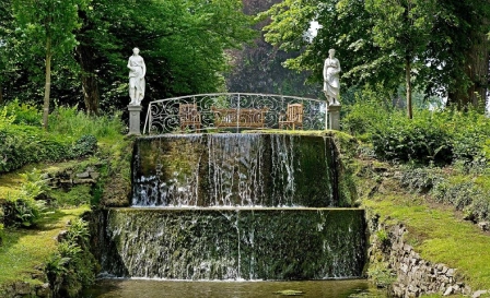 Jardins d’Eau  d'Annevoie