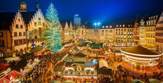 Marché de Noël à Bruges