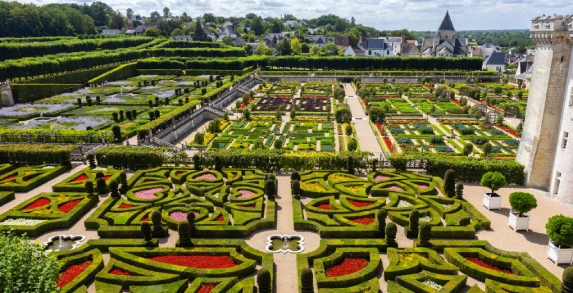 Jardins du Val de Loire