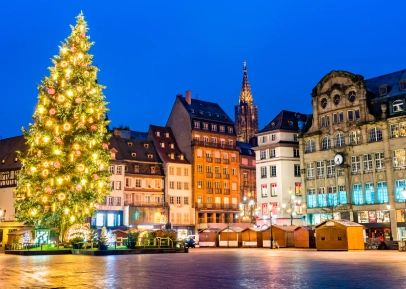 Marché de Noël Alsace